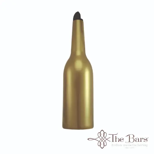[F001MG] Botella Flair Oro 75 Cl.