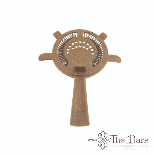[B006WD] Zz26 Colador Gusanillo Eco Wood