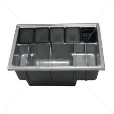 [CSI 85 PL] Estacion De Bebidas Abs Gris