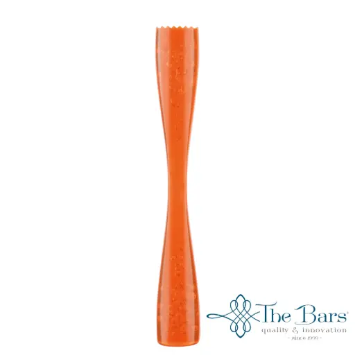 [B002XLR] Mortero Caipiriña XL naranja Fluo