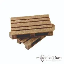 [D006WD] Palet Degust. Eco Wood 12X8 Cm. Pack 12 Unid.