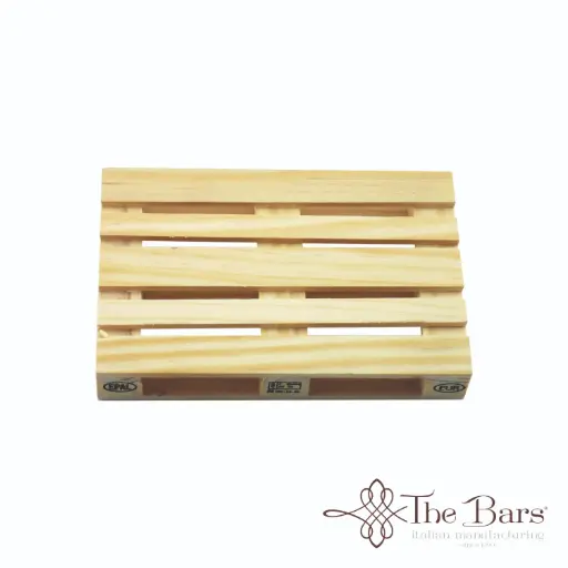 [D003] Palet degustación madera 12x8 cm pack 12 uni