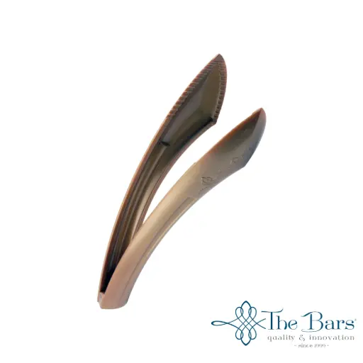 [B016MC] Pinza Hielo/Fruta Cobre