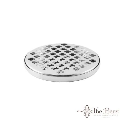 [B010] Bandeja escurridora para barra de acero inoxidable rda. 145