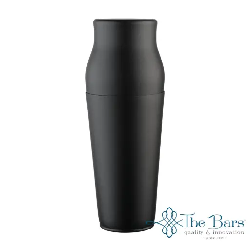 [TIN05LB] Coctelera Parisien negra 900 ml