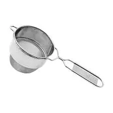 [B006CD] Colador Concavo Inox.