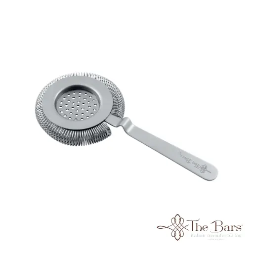 [B006H.1] Colador gusanillo Luxe de acero inoxidable