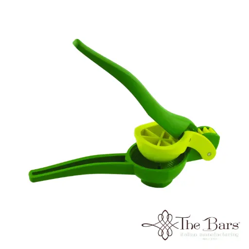 [B018G] Prensador Citricos Verde