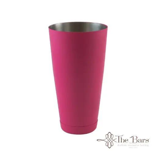 [TIN04F] Vaso coctelera Fucsia 84 cl