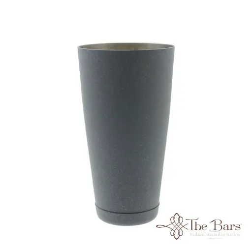 [TIN04ST] Vaso coctelera gris piedra 84 cl