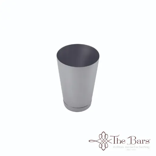 [TIN01V/20] Vaso coctelera de acero inoxidable 60 cl