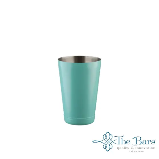 [TIN01TY] Vaso Coctelera Tiffany Verde 600 Ml.