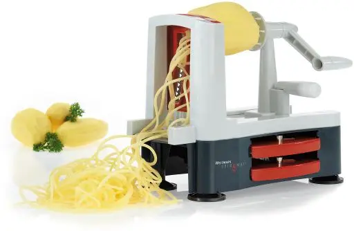 [00911133] Cortador Verduras Espiral Spiromat Westmark 3 C