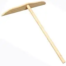 [002330310] Paleta Creps Madera Plana 20 Cm.