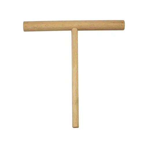 [0111347] Paleta Creps Madera Redonda 13 Cm.