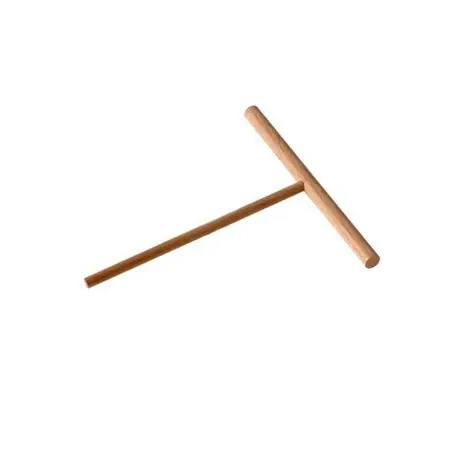 [002330300] Paleta Creps Madera Redonda 20 Cm.