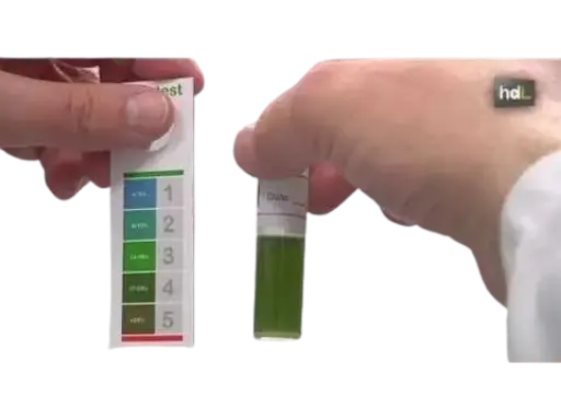 [03293002/34] Test De Aceite 2 Unid.