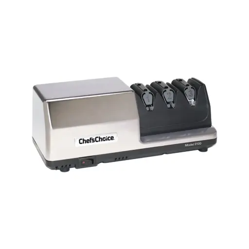 [13611520] Afilador Electrico Chef Choice Uso Intensivo            