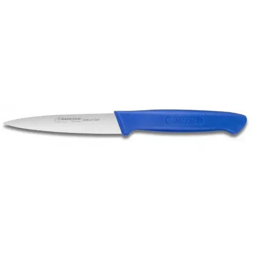 [09526337-10] Puntilla Sabatier Mango Azul 10 Cm.