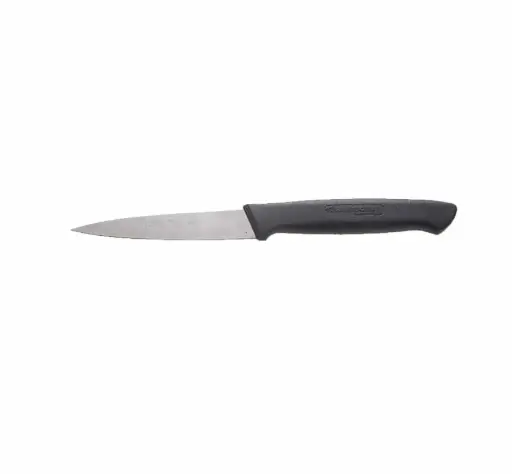 [0952337-10] Puntilla Sabatier Mango Negro 10 Cm.