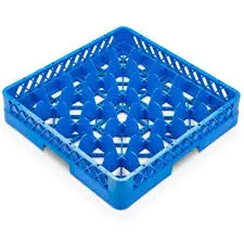 [BB-25] Cesta Lavado 25 Compartimentos 50X50X10 Cm.