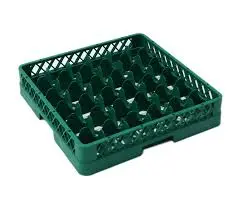 [BB-36] Cesta Lavado 36 Compartimentos 50X50X10 Cm.