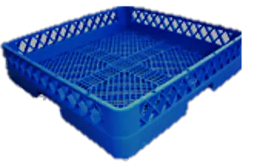 [CKB-50] Cesta Lavado Cubiertos 50X50X10 Cm.