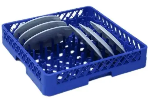 [TB-50] Cesta lavado platos 50x50x10 cm