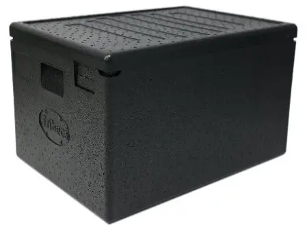 [EPP-406030TL] Contenedor Isotermo Thermobox 69,7X49,7X37,9Cm.