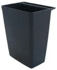 [CA-SA] Recipiente Desperdicios Carro Servicio 33,5X24,5X56 Cm.