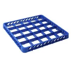 [BY-25] Suplemento Cesta Lavado 25 Compartimentos 50X50X4 Cm.