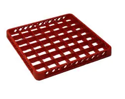 [BY-49] Suplemento Cesta Lavado 49 Compartimentos 50X50X4 Cm.