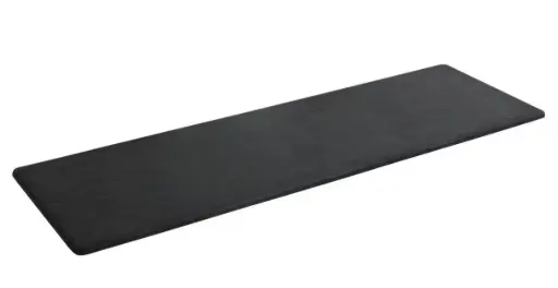 [4625] Fuente Pizarra Melamina Negra Gn. 2/4