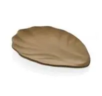 [34029.MC] Fuente Melamina Terra Vinea Coffee 29X20,5 Cm.