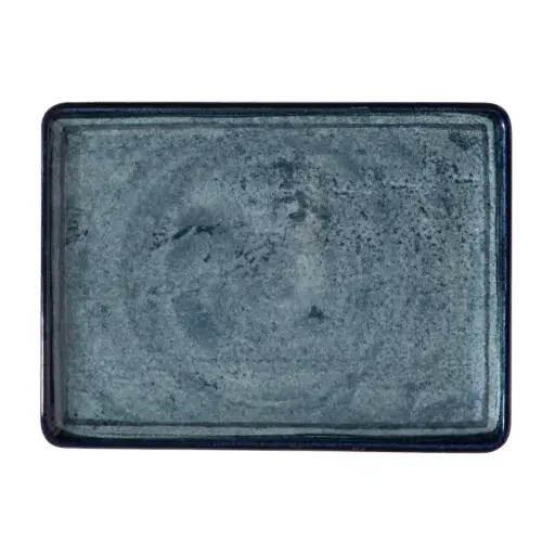 [4749] Fuente rectangular Mediterraneo 23x17 cm