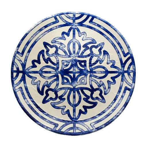 [4733] Plato buffet melamina Tilda Sevilla 40 cm
