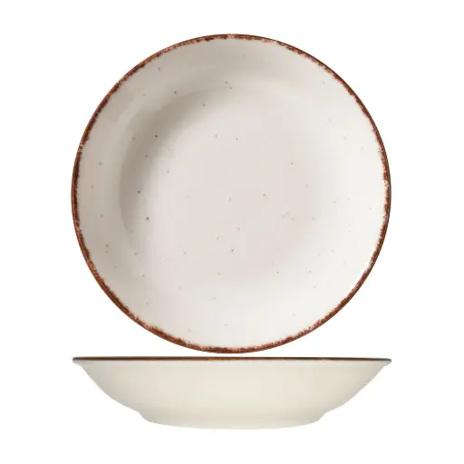 [4339] Plato hondo Eo Side 20 cm