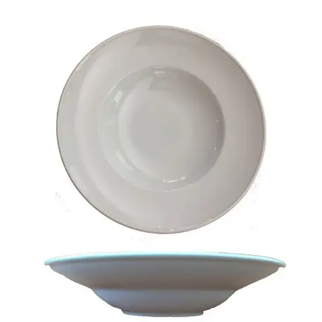[2714] Plato Hondo Pasta Risus 27 Cm.