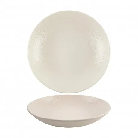 [5136] Plato Hondo Wellington 25 Cm.