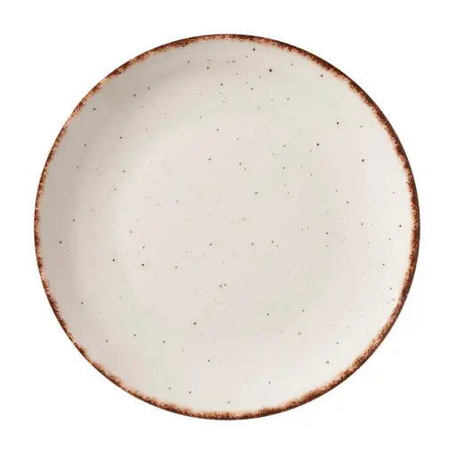 [4337] Plato Llano Eo Side 27 Cm.