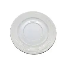 [2754] Plato Moka Mar 12 cm.