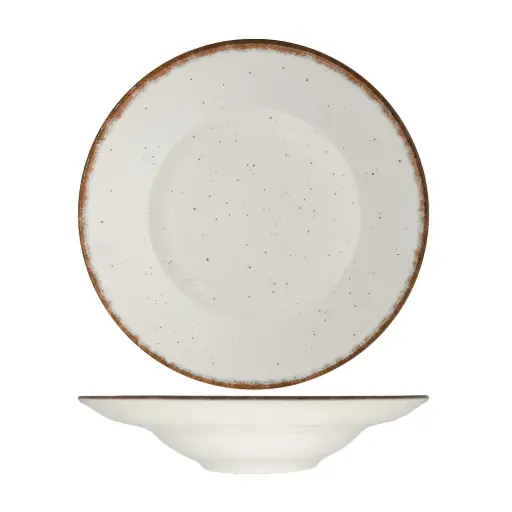 [4450] Plato pasta Eo Side 30 cm