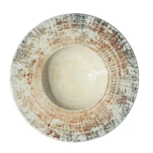 [4740] Plato risotto Fosil 25 cm