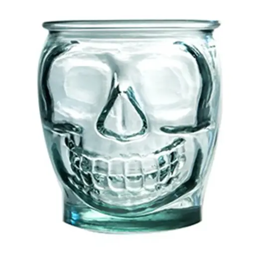 [4830] Vaso Calaver Vidrio Reciclado 40 Cl.