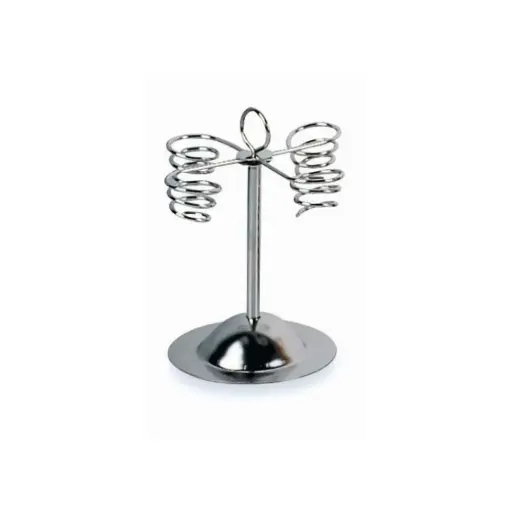 [0320013] Zz26 Soporte Conos Inox. 4 Unidades