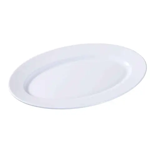 [160-0029] Fuente Oval Elba 30 cm.