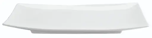 [B4178] Fuente rectangular Notte 32x22x3 cm