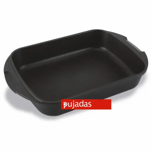 [P152035] Rustidera Aluminio Fundido 35X25X7,5 Cm. 