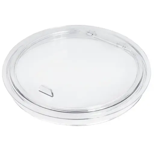 [85084] Tapa Moon SAN con silicona 16 cm