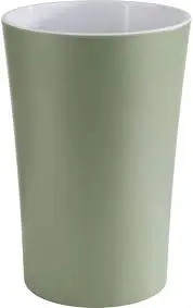 [84862] Zz26 Bol Pastell Melamina Verde 13X19,5 Cm.
